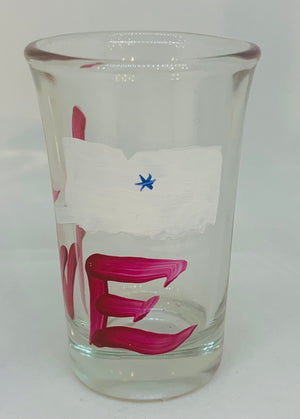 CT Love Shot Glass