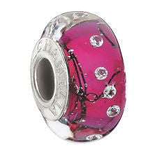 City Lights Collection - Fuchsia Steel