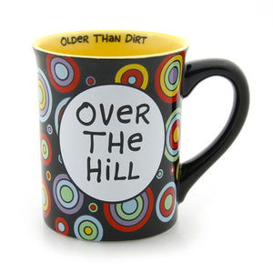 Over the Hill Mug