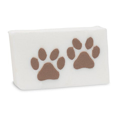 Paw Prints Soap