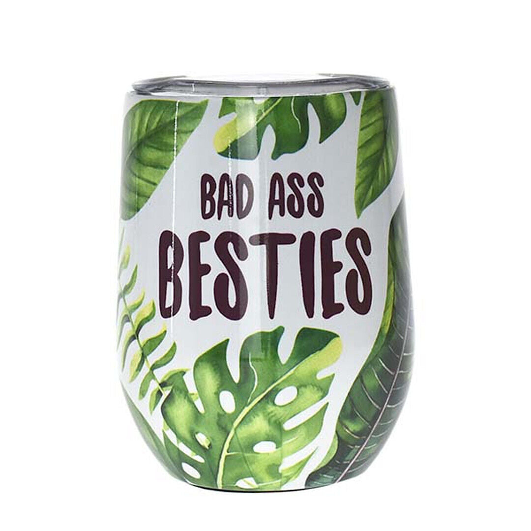 Badass Besties Tumbler