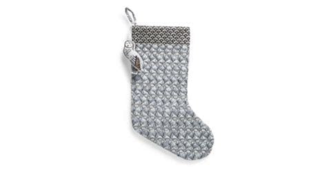Holiday Stocking and Ornament Set
