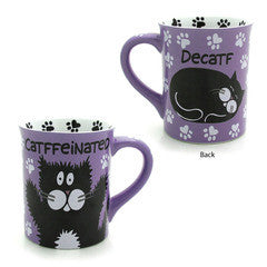 CATffeinated Mug