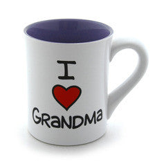 I ❤️ Grandma Mug