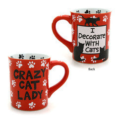 Crazy Cat Lady Mug