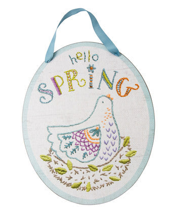 Hang-Up-Hello Spring